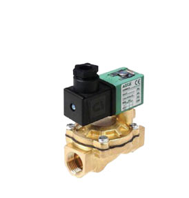 2-Way Solenoid Valve